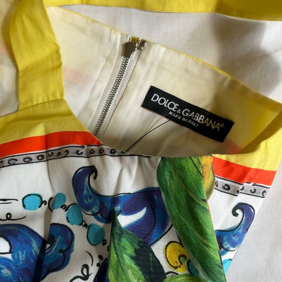 Dolce & Gabbana Midi Dress - Picture 6 of 8